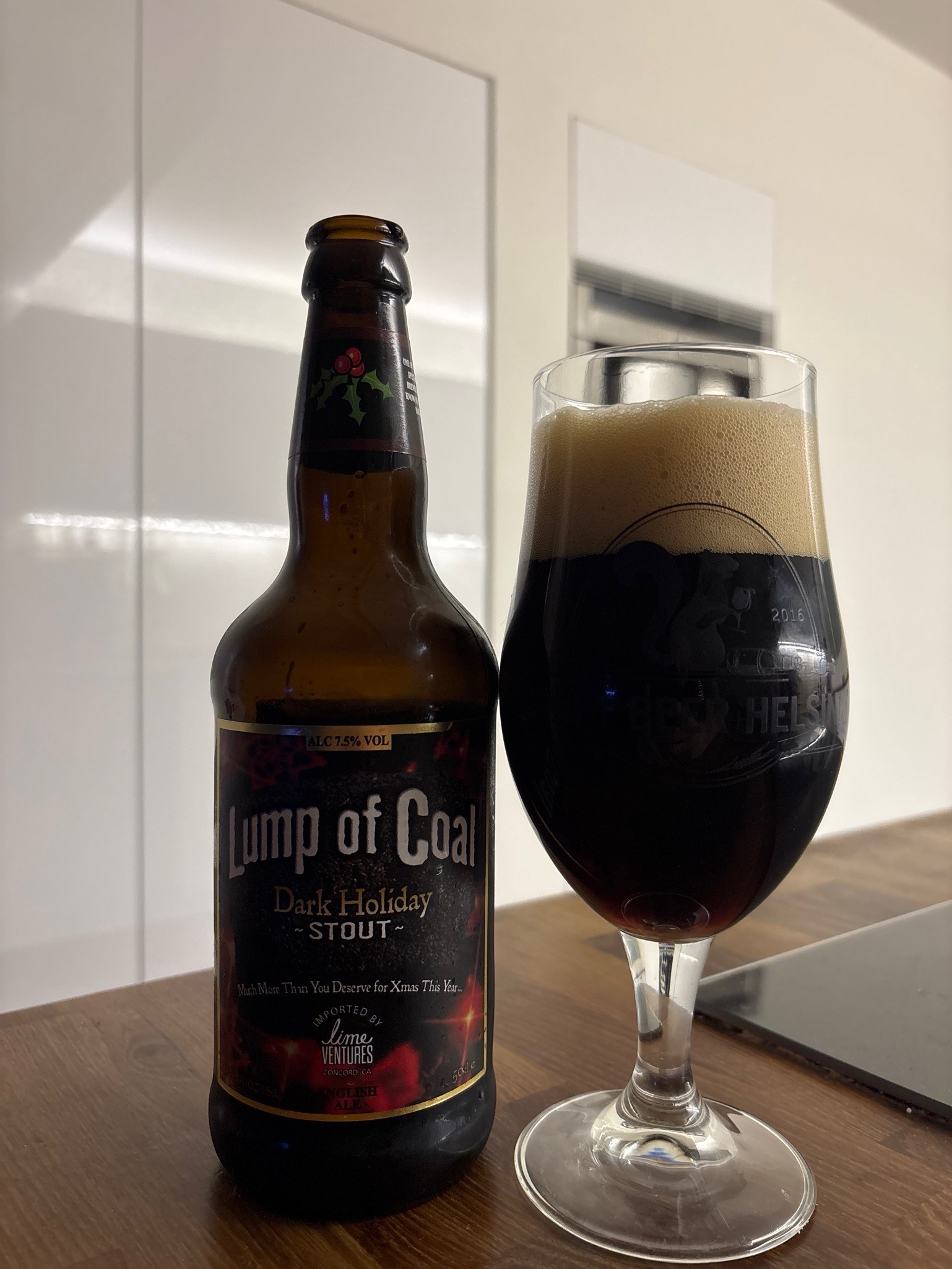 Lump of Coal, England