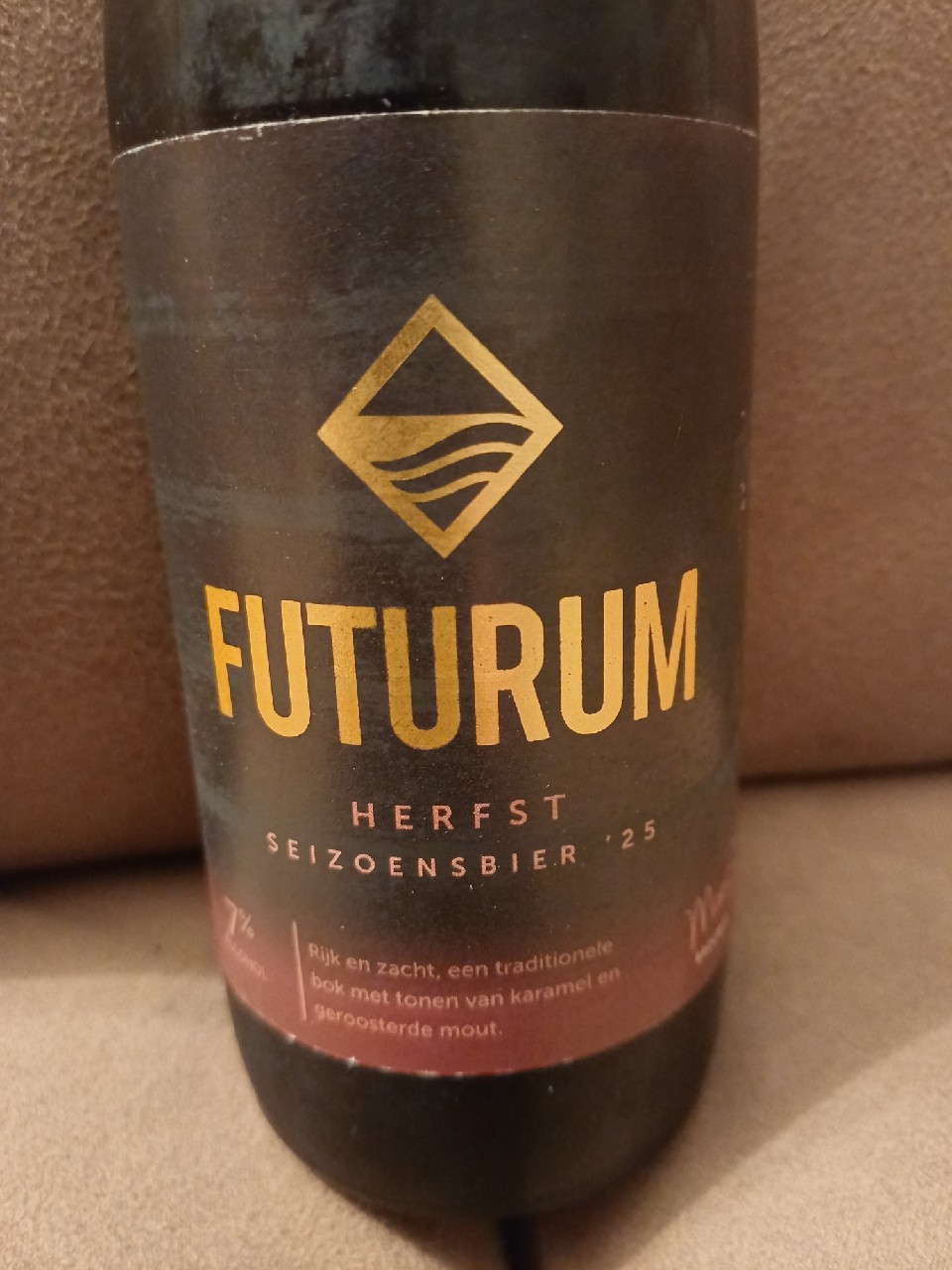 Futurum Herfst '25, Brouwerij de Toekomst