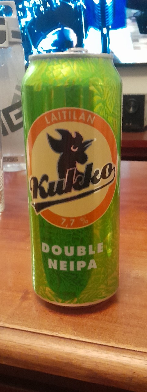 Kukko Double Neipa, Finland