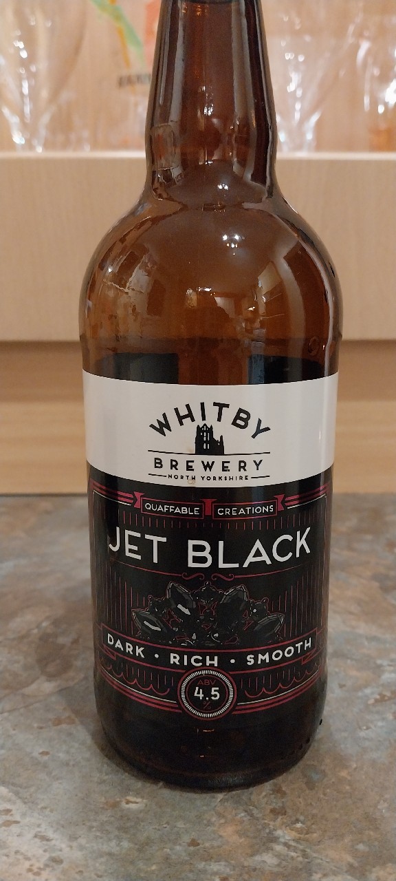 Jet Black, Whitby Brewery Limited