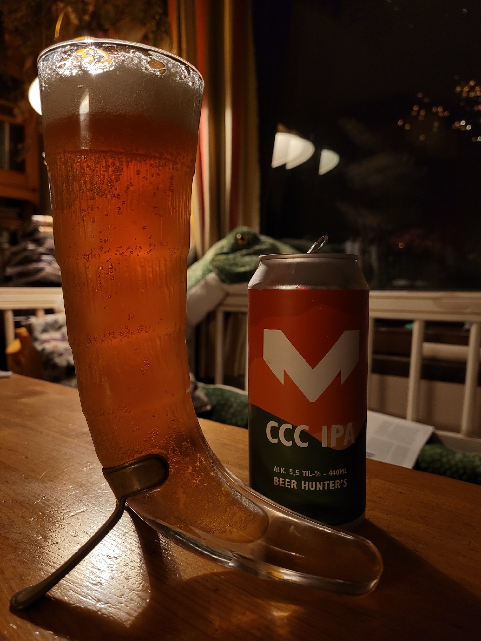 Mufloni CCC IPA, Finland