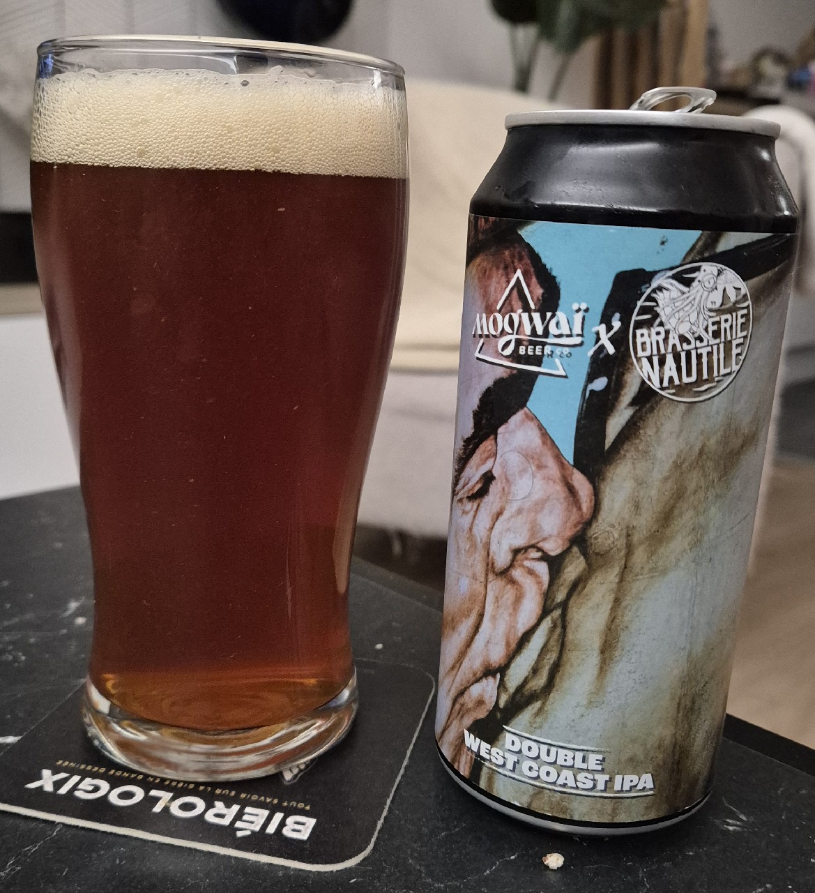 Freundschaftglas, France