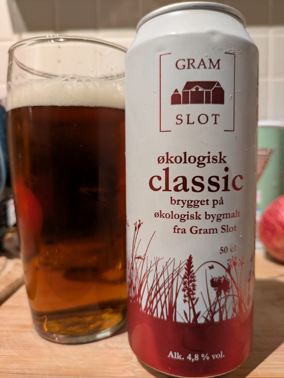 Gram Slot Økologisk Classic, Bryggeriet S.C. Fuglsang