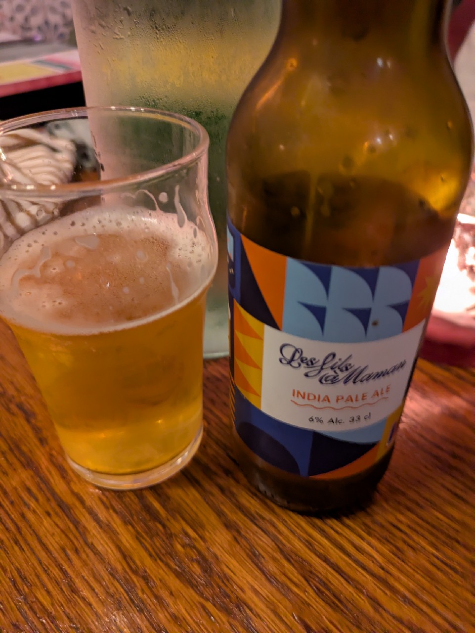 Les Fils À Maman IPA, France