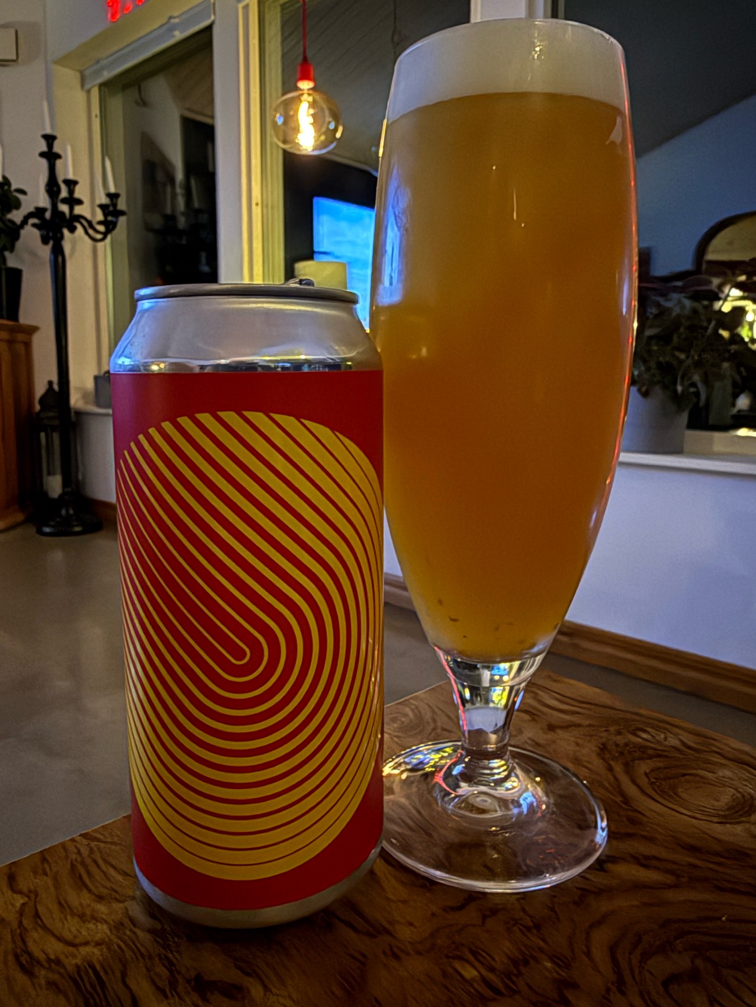 Motorphobia, Overtone Brewing Co.