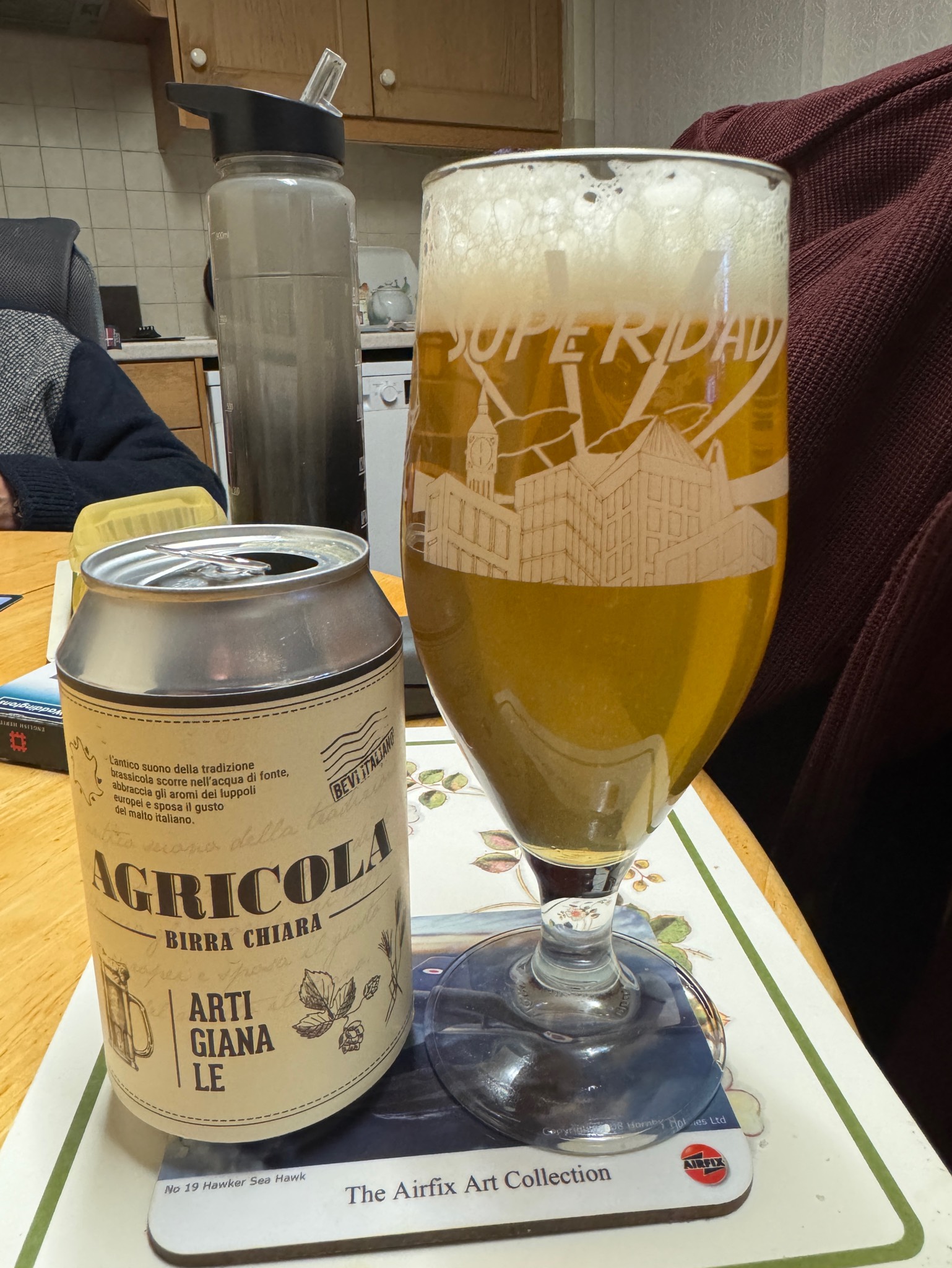 Agricola Birra Chiara, Birra Salento