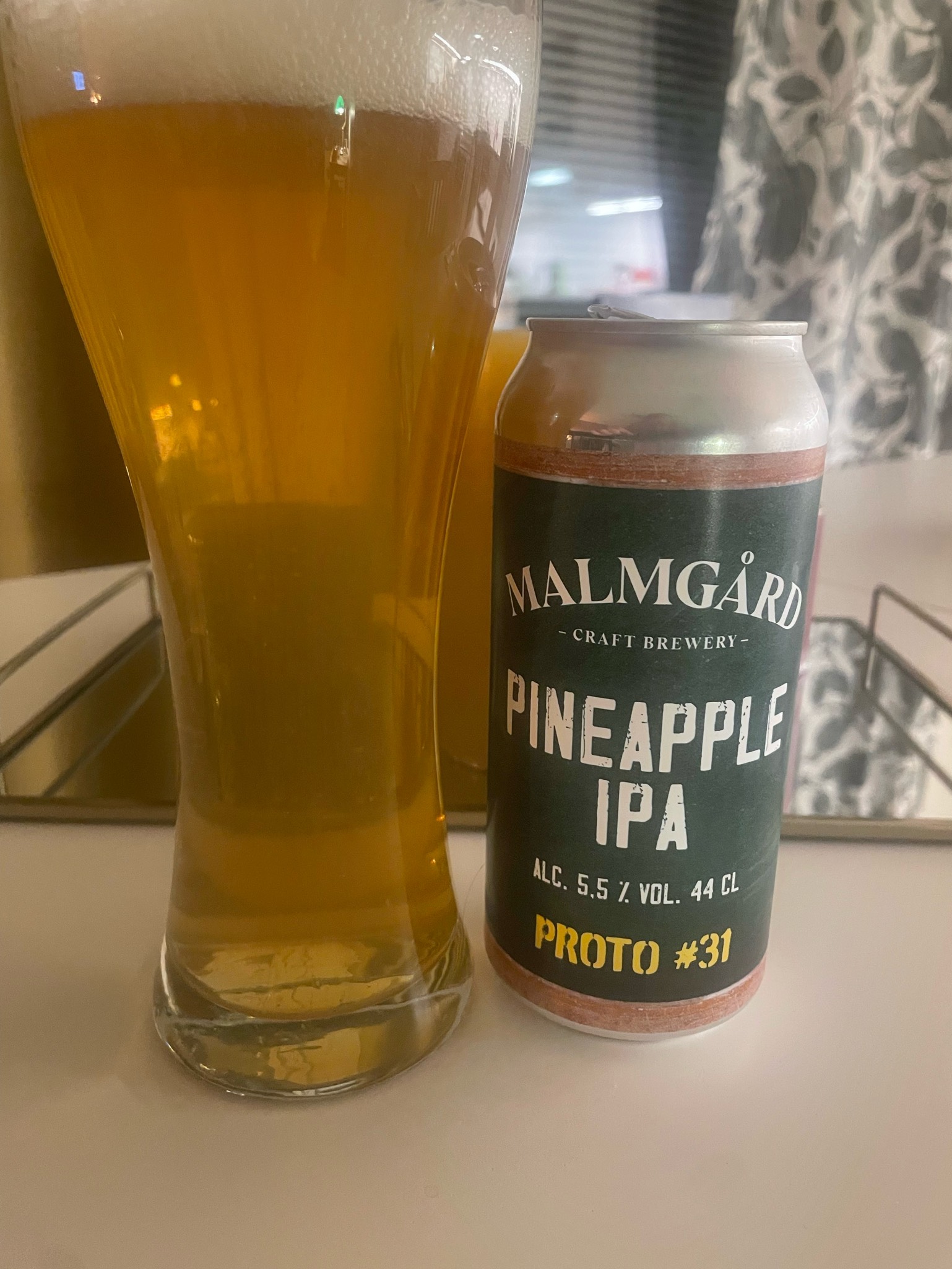 Proto #31 Pineapple IPA, Finland