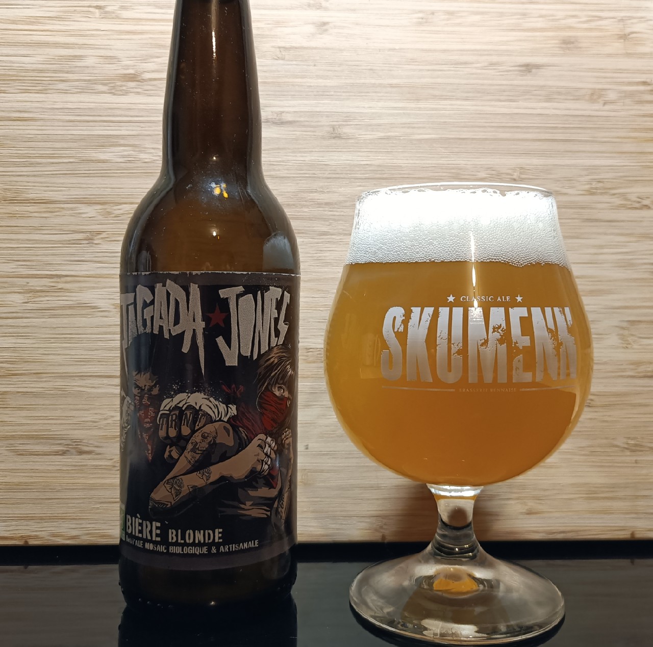 Tagada Jones Anniversaire 20 Ans, Brasserie Tri Martolod