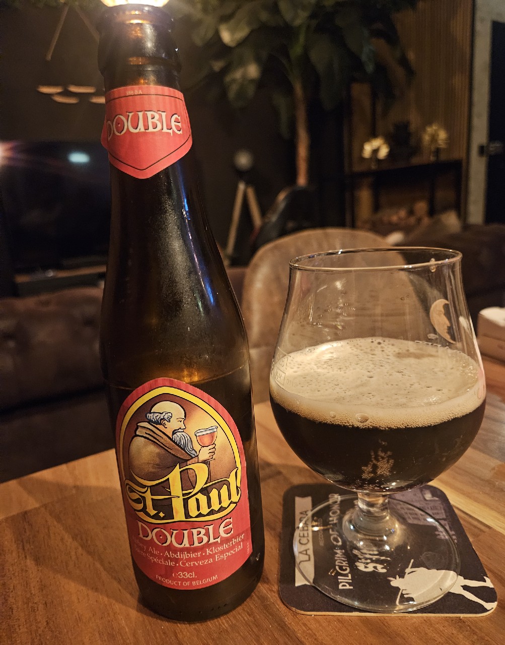 St. Paul Double, Scheldebrouwerij