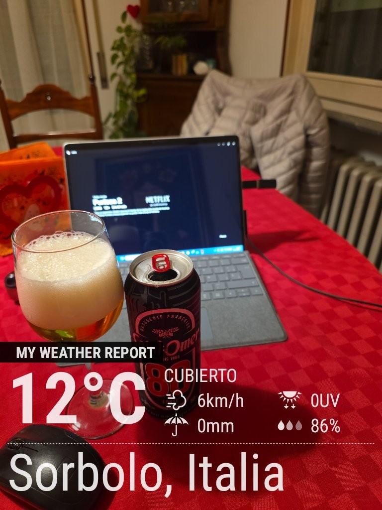 Bière Forte 8.0, France