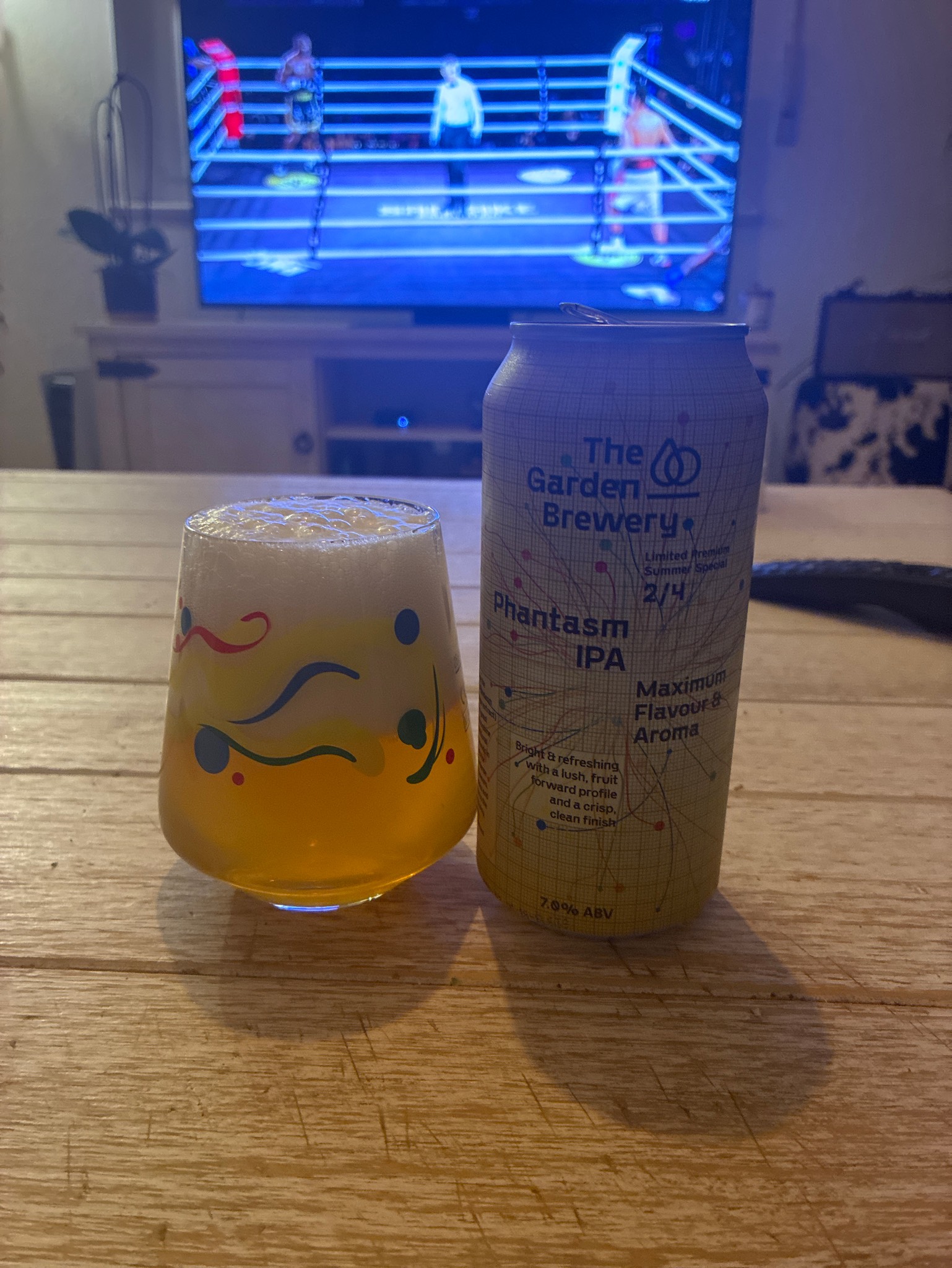 Phantasm IPA, Croatia