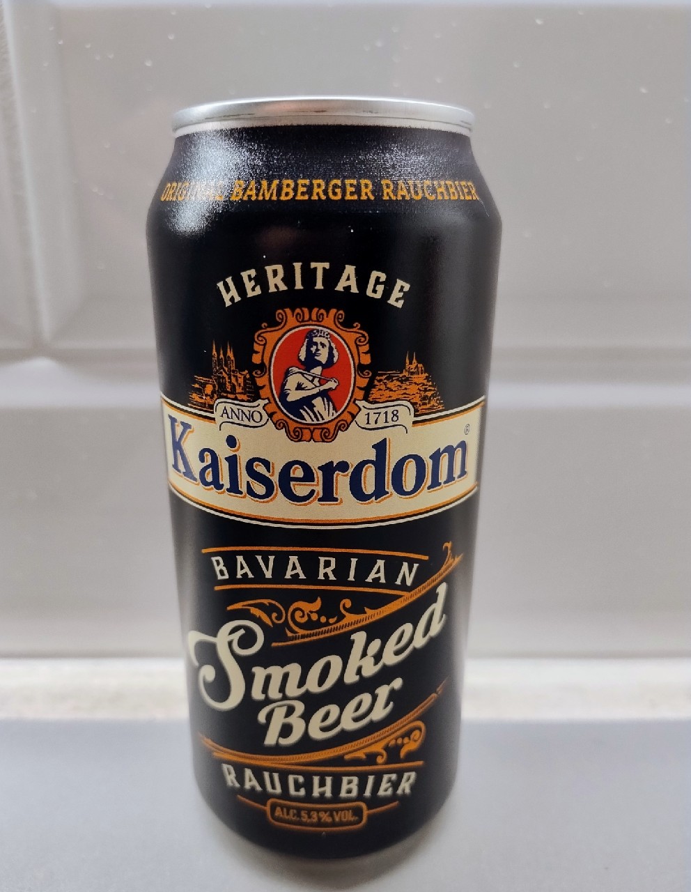 Kaiserdom Smoked Beer, Germany