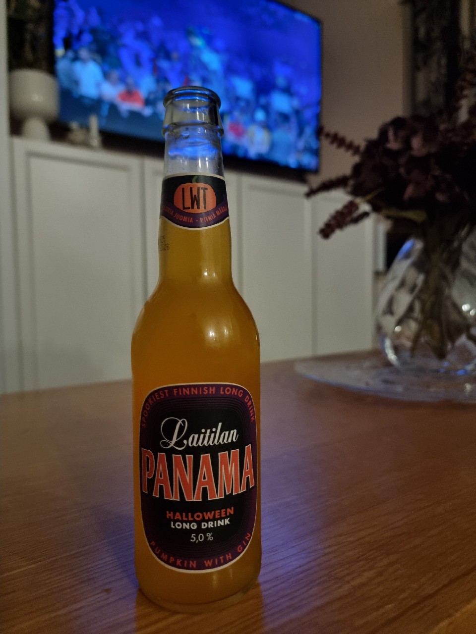 Panama Halloween Long Drink, Finland