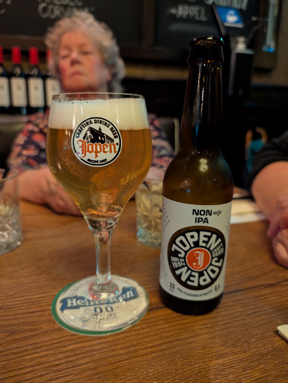 NONnetje IPA / Non IPA, Netherlands