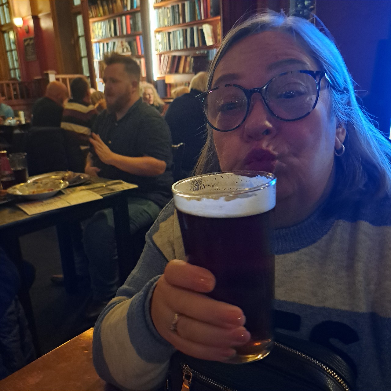 Old Legover, Daleside Brewery