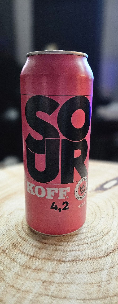 KOFF Sour, Finland