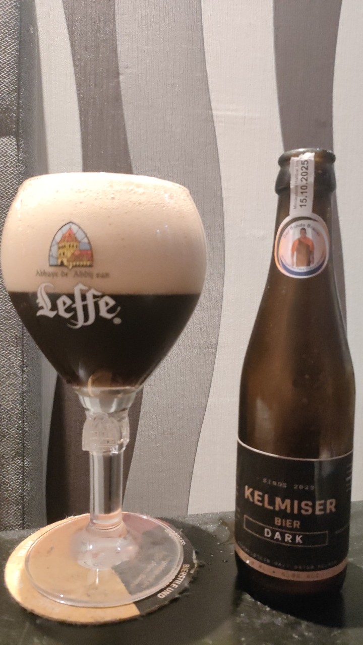 Kelmiser Bier Dark, Der Blinde Brauer