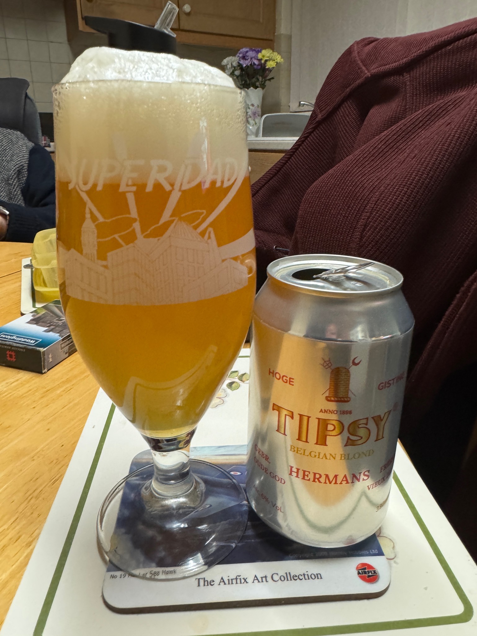 Tipsy, Gebroeders Hermans Frères bv