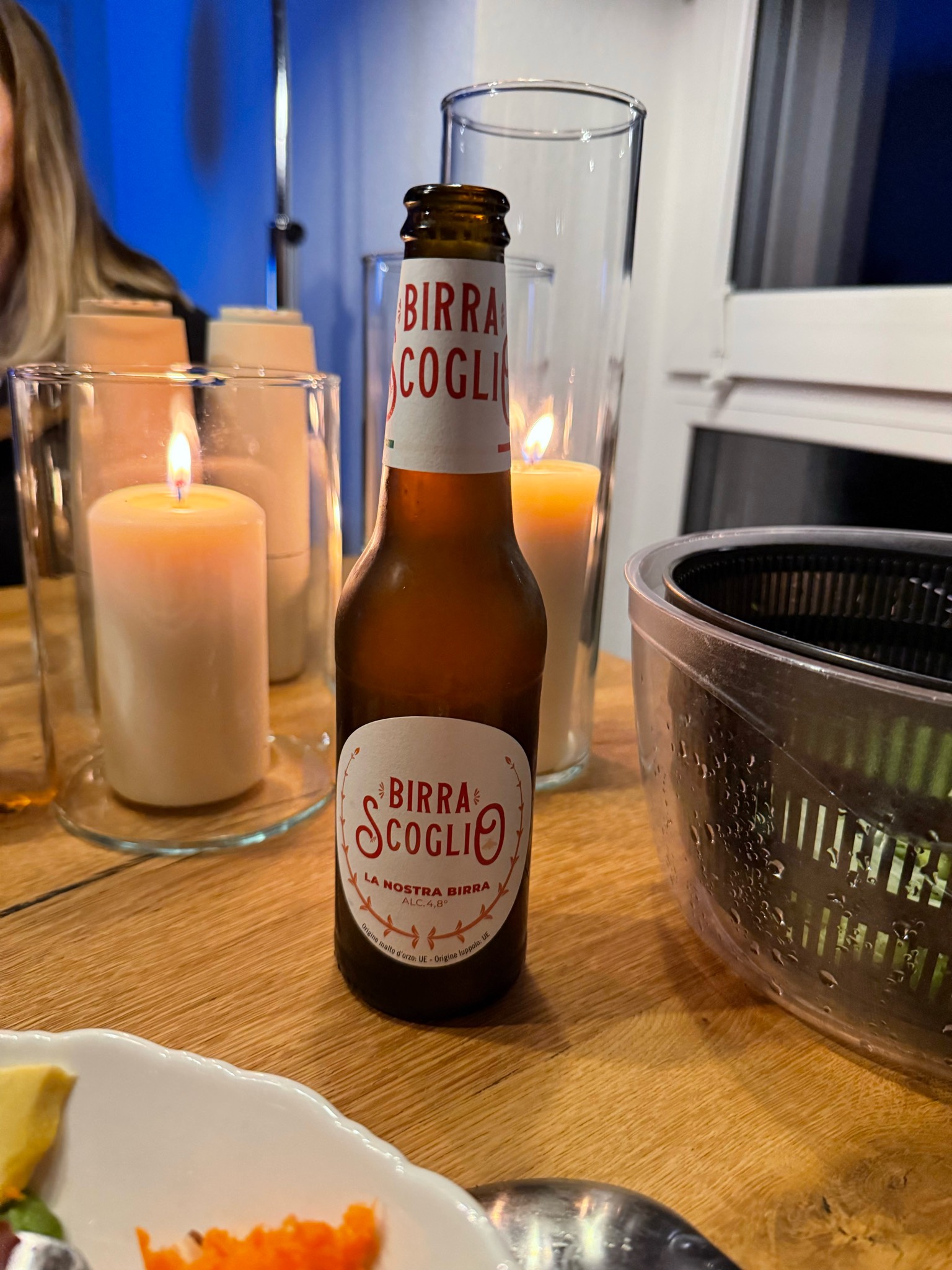 Birra Scoglio, Italy