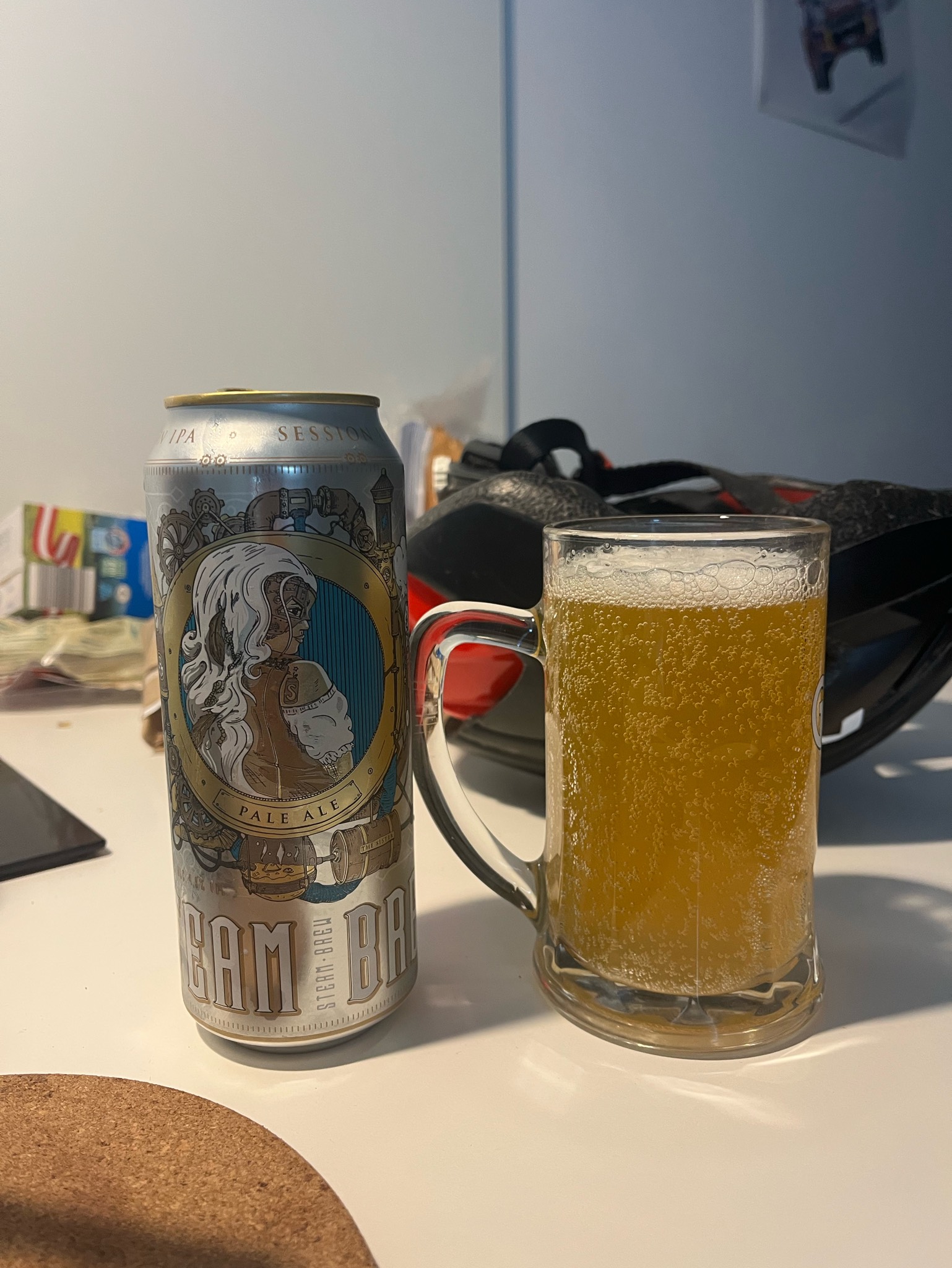 Steam Brew Session IPA, Germany