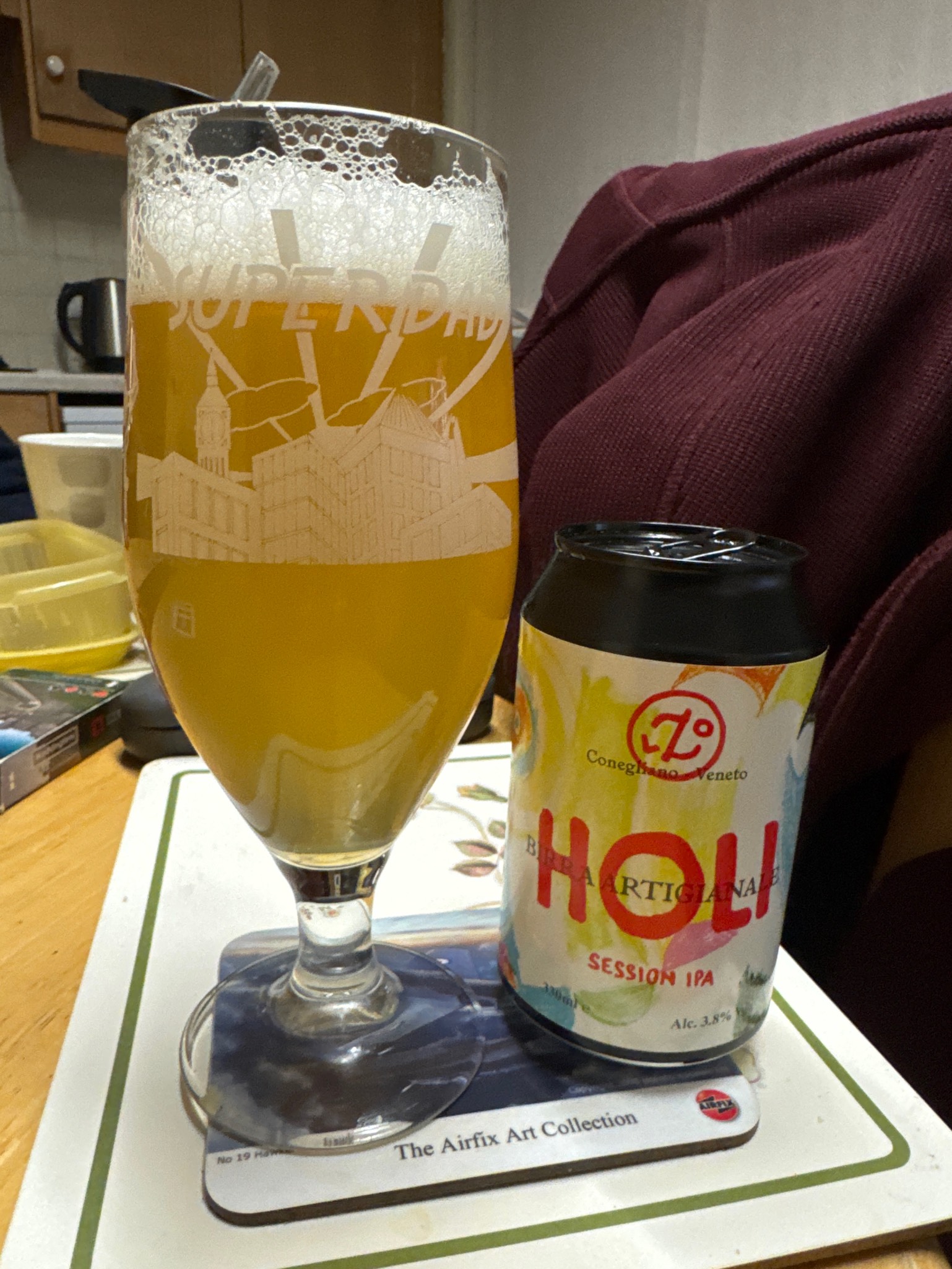 Holi, LZO - Birrificio Lorenzetto