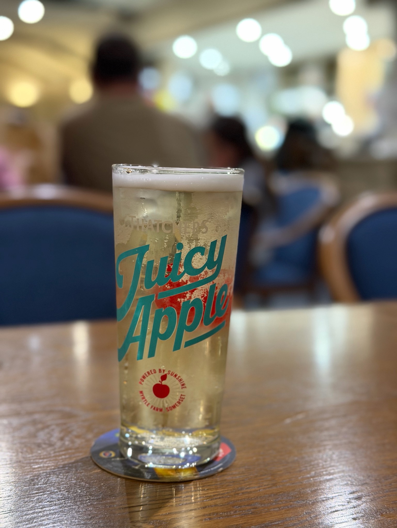 Juicy Apple, Thatchers Cider