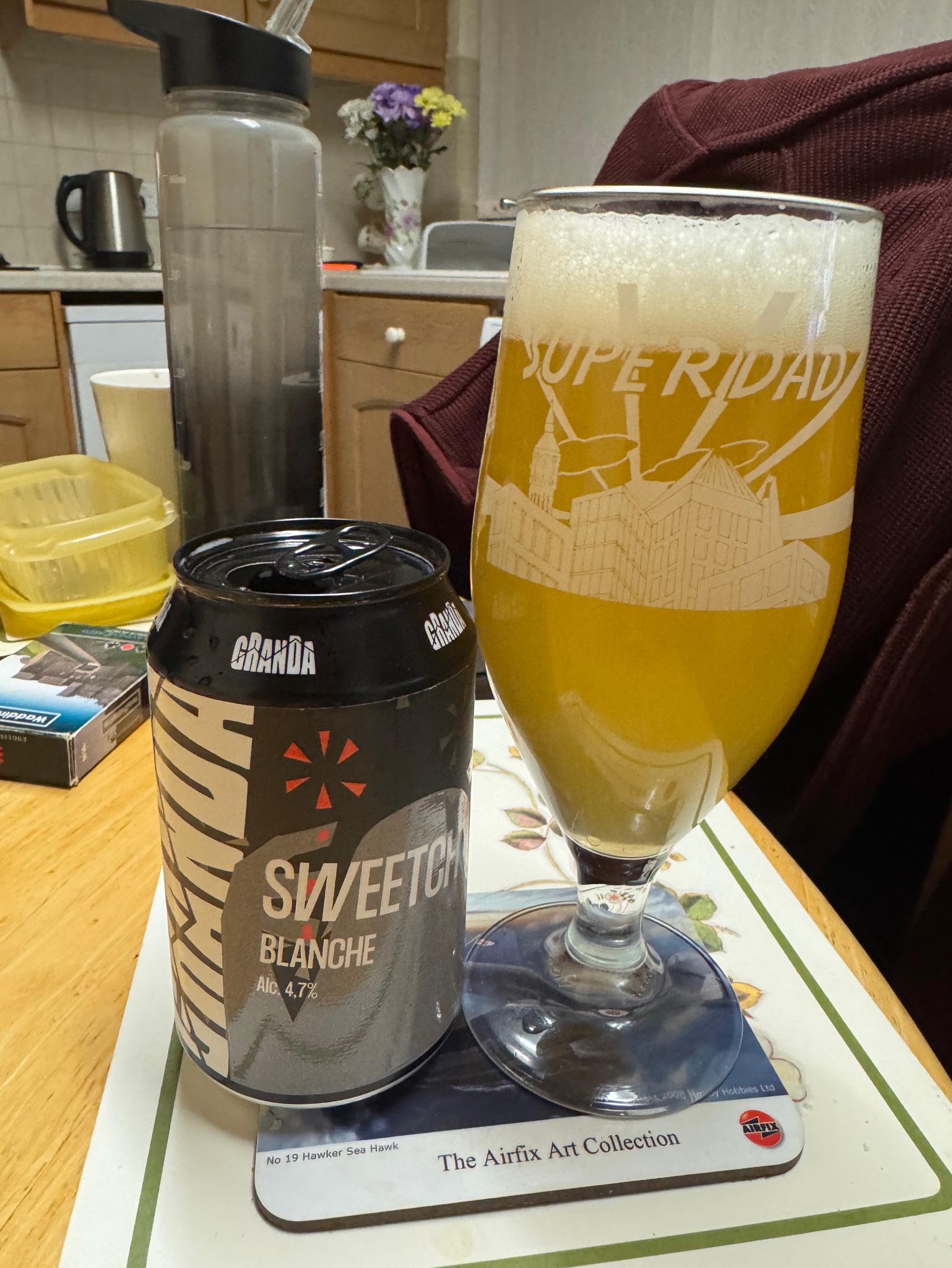 Sweetch, Birrificio Della Granda