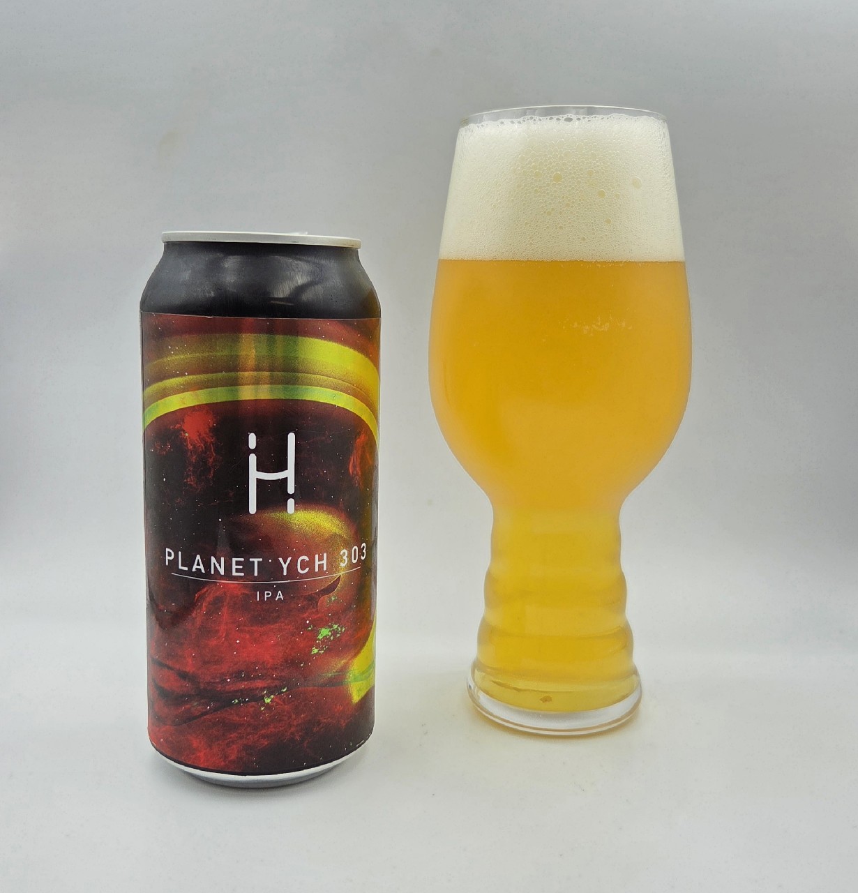 PLANET YCH 303, Latvia