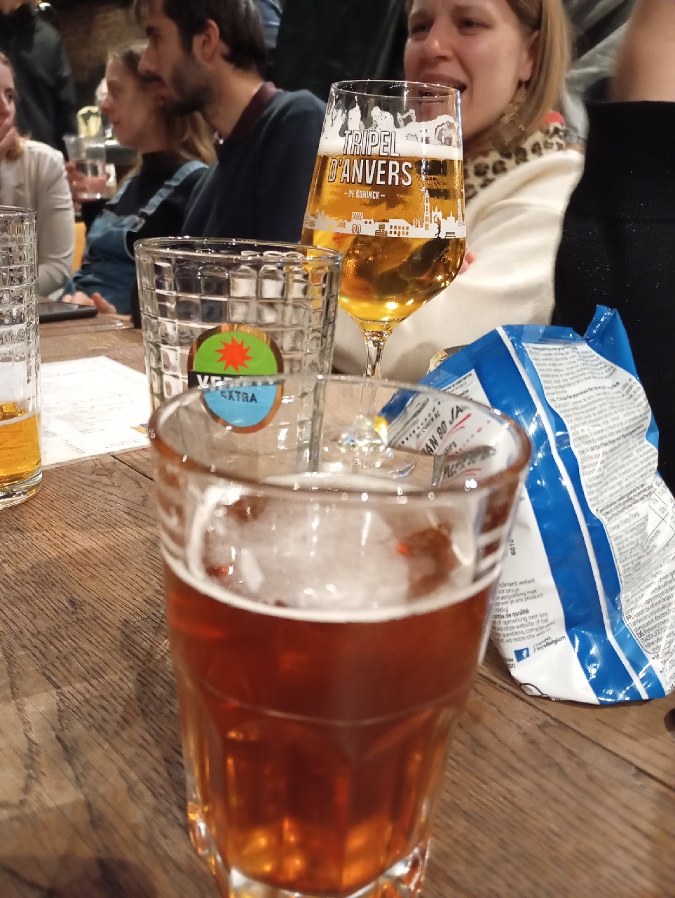 Faro, Funk Factory Geuzeria