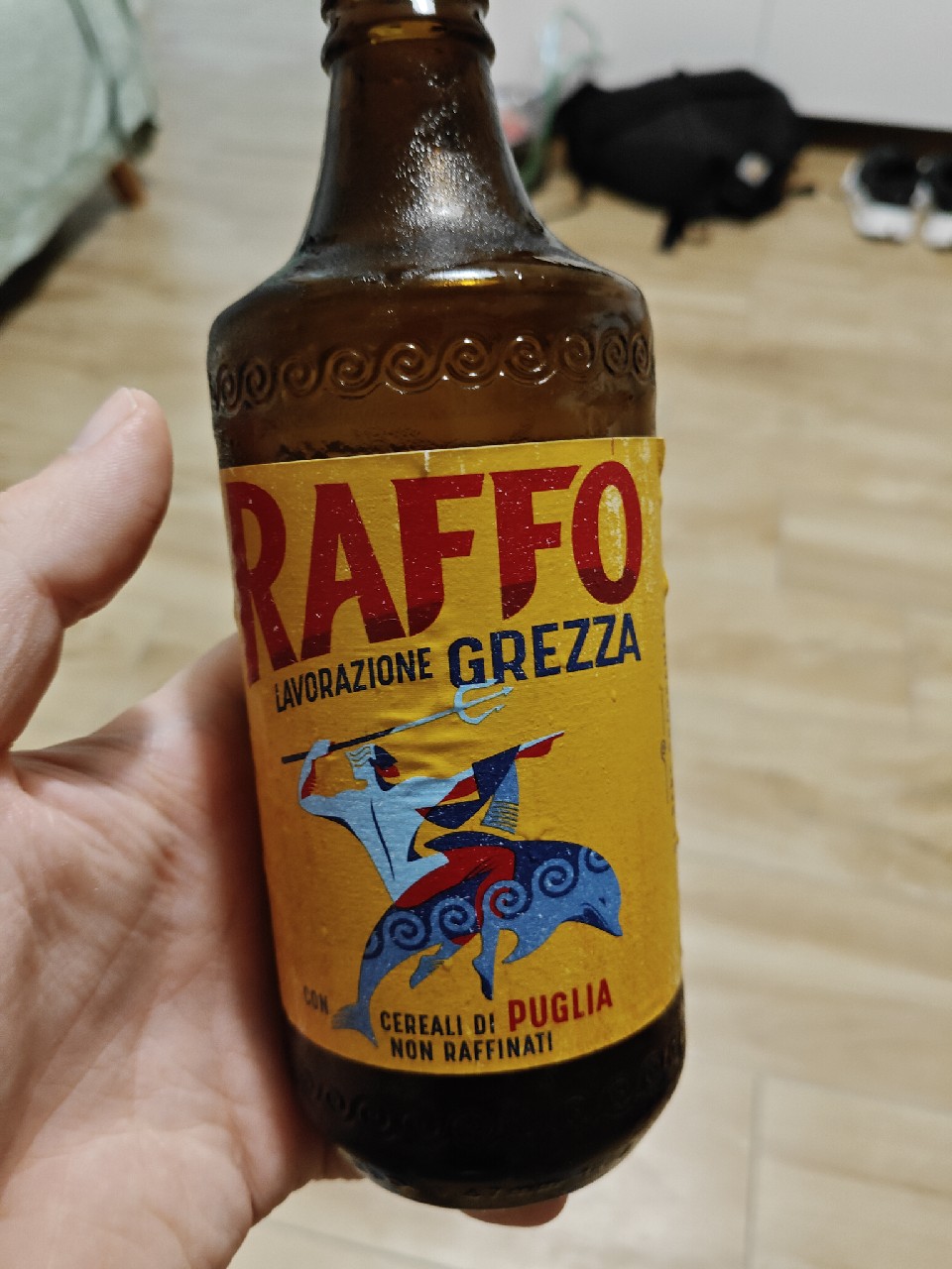Raffo Lavorazione Grezza, Italy