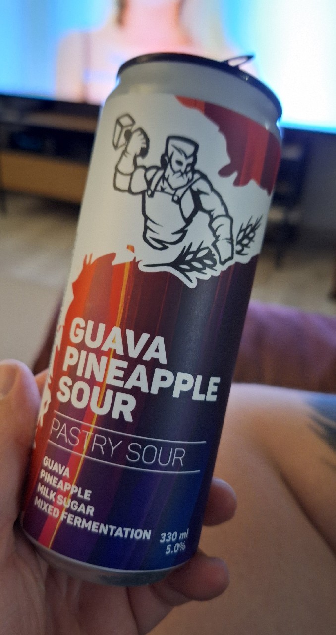 Guava Pineapple Sour, Finland