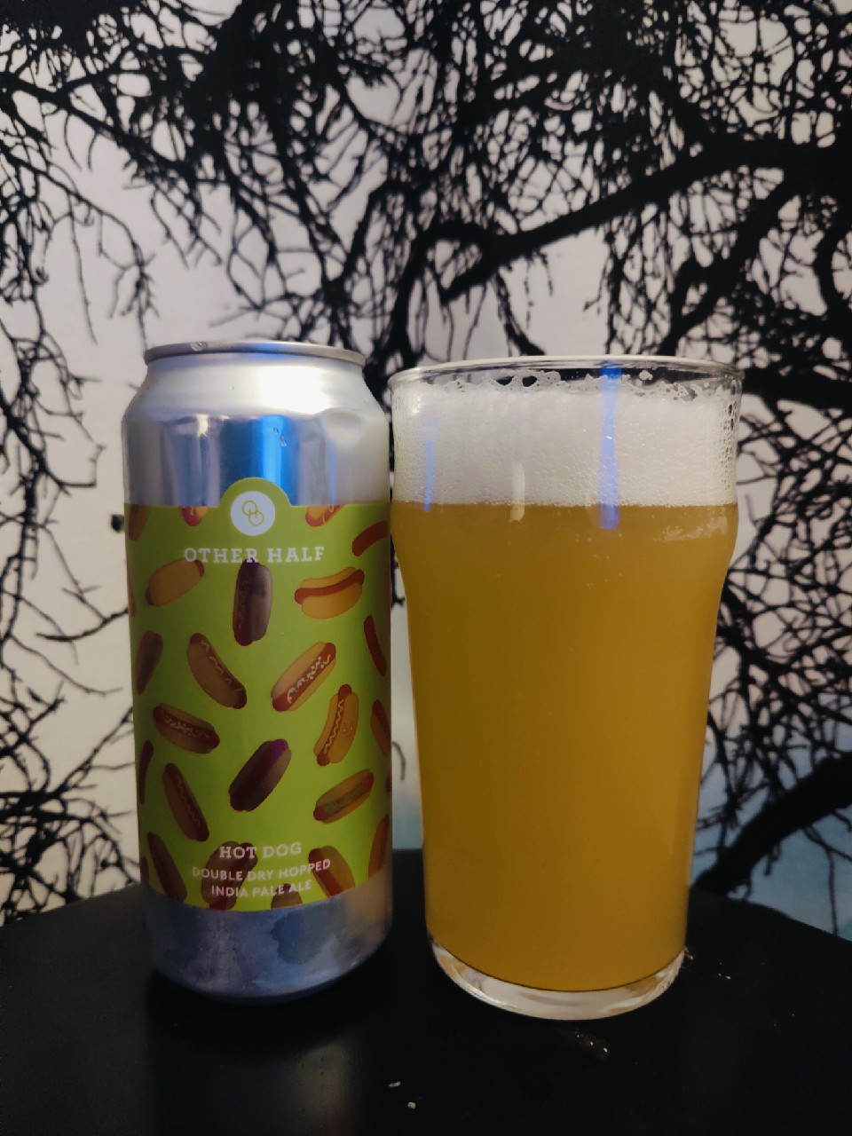 hot dog, United States