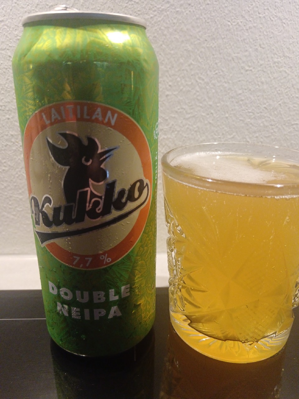 Kukko Double Neipa, Finland