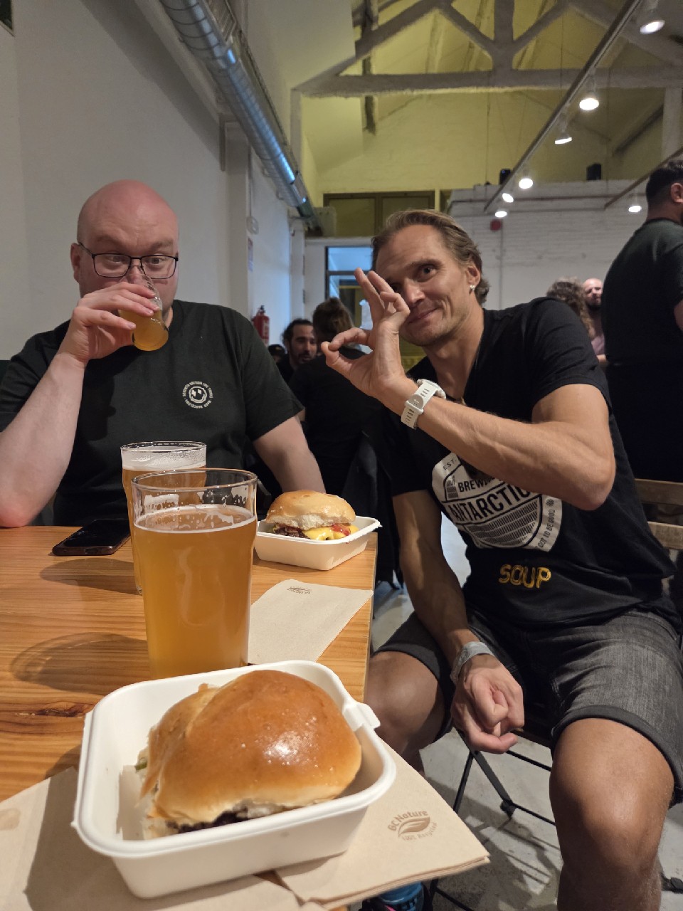 Brewer's Choice, Cyclic Beer Farm