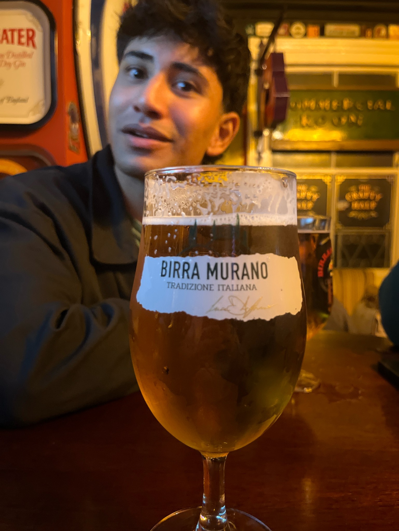 Birra Murano, Signature Brew