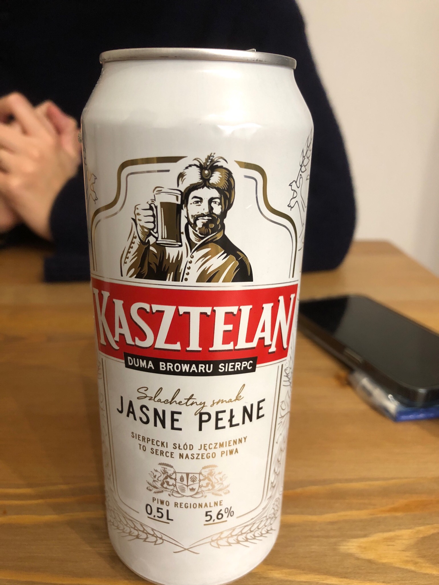 Kasztelan Jasne Pełne, Poland