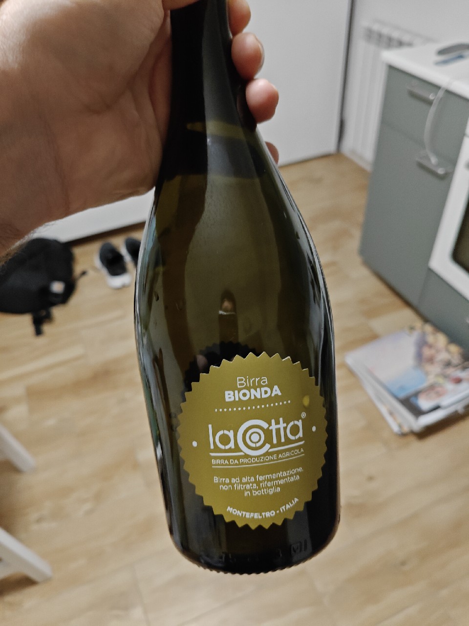 La Bionda, Birrificio Manerba