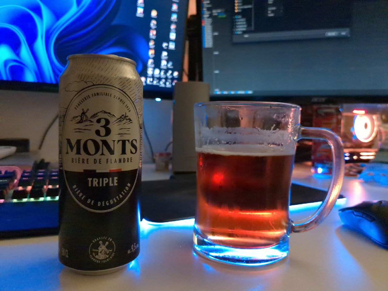 3 Monts Triple, France