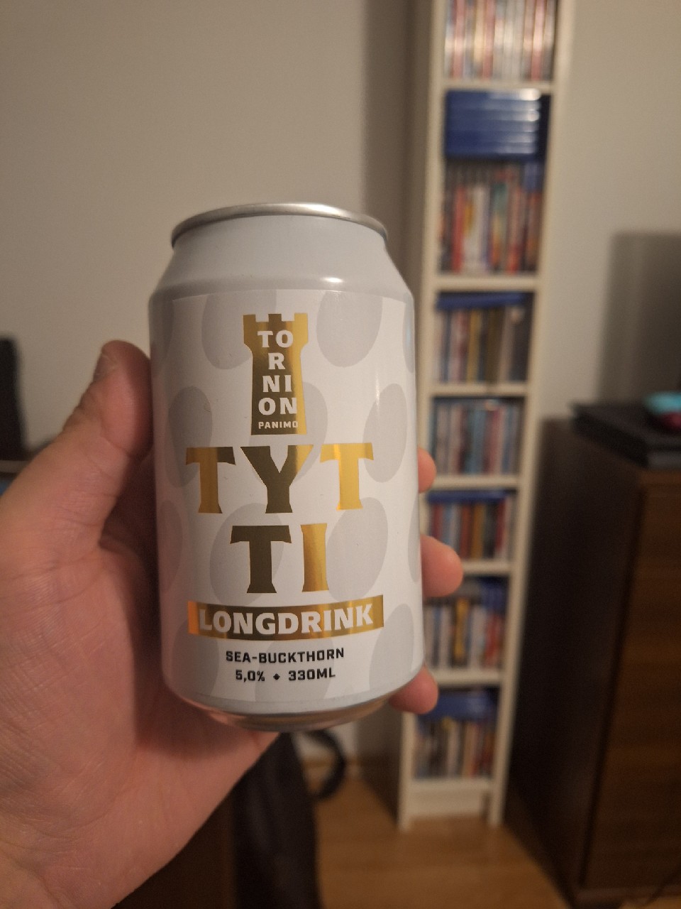 Tytti Long Drink, Finland