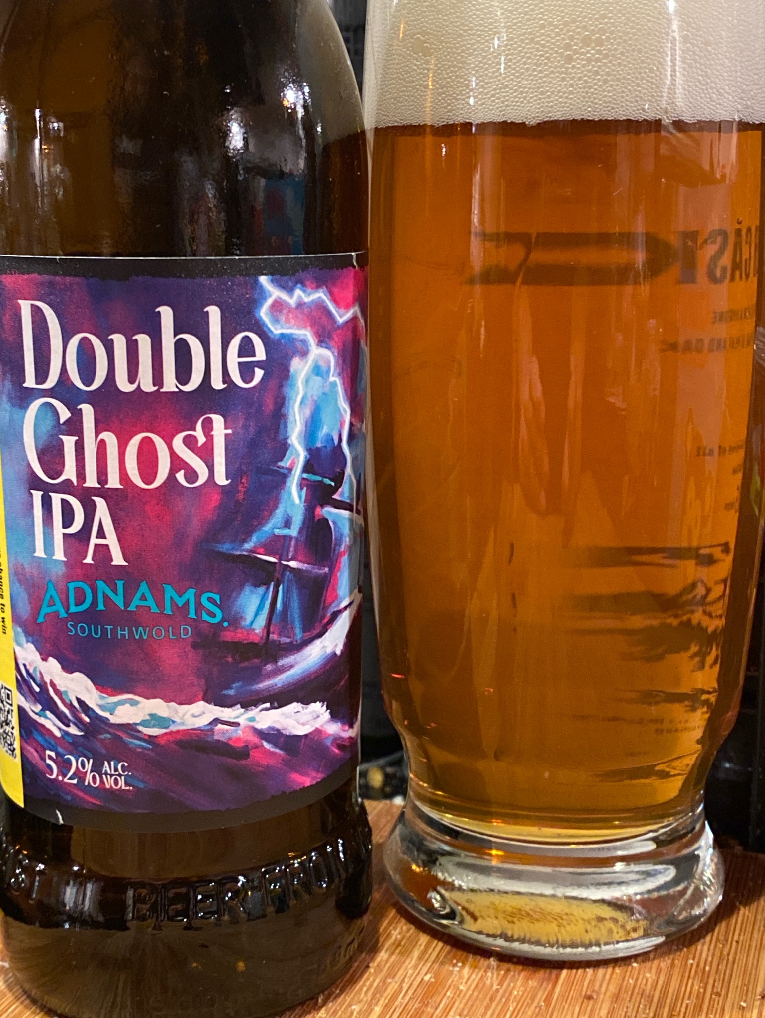 Double Ghost, England