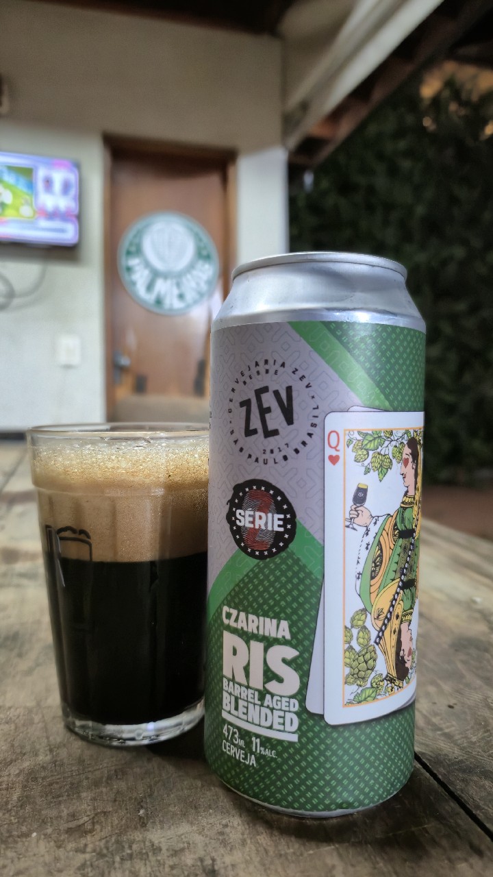 Czarina, Cervejaria ZEV