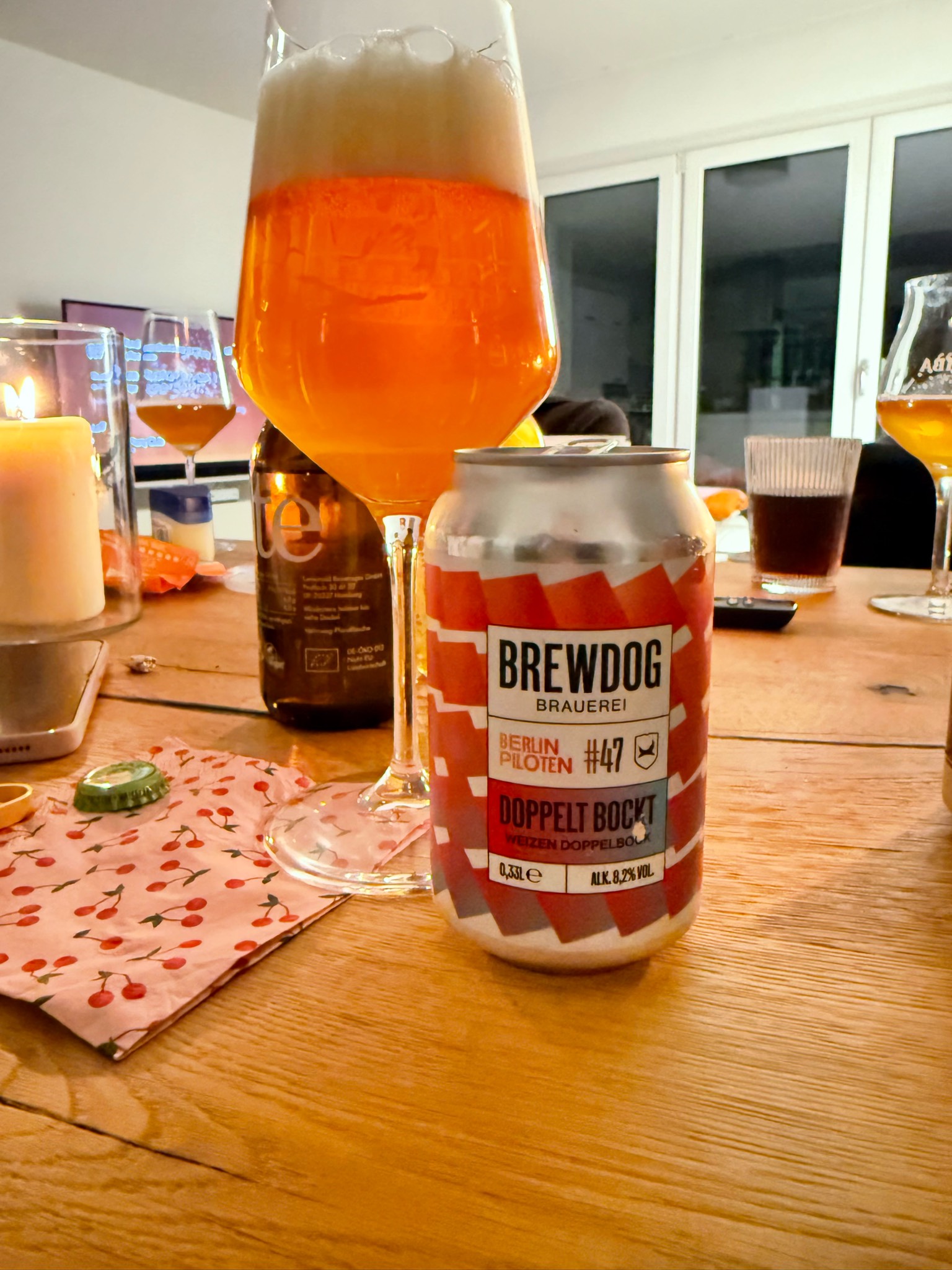 Pilot #47 Doppelt Bockt, Germany