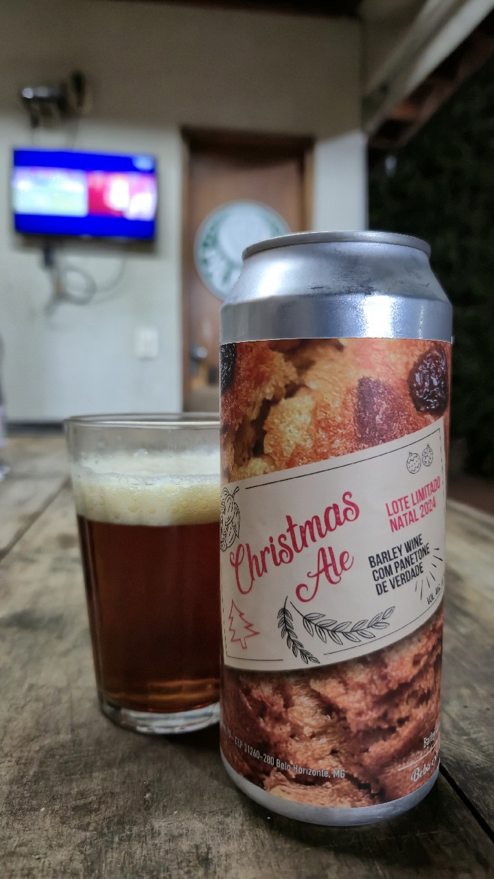 Christmas Ale - Natal 2024, Salto de Fé