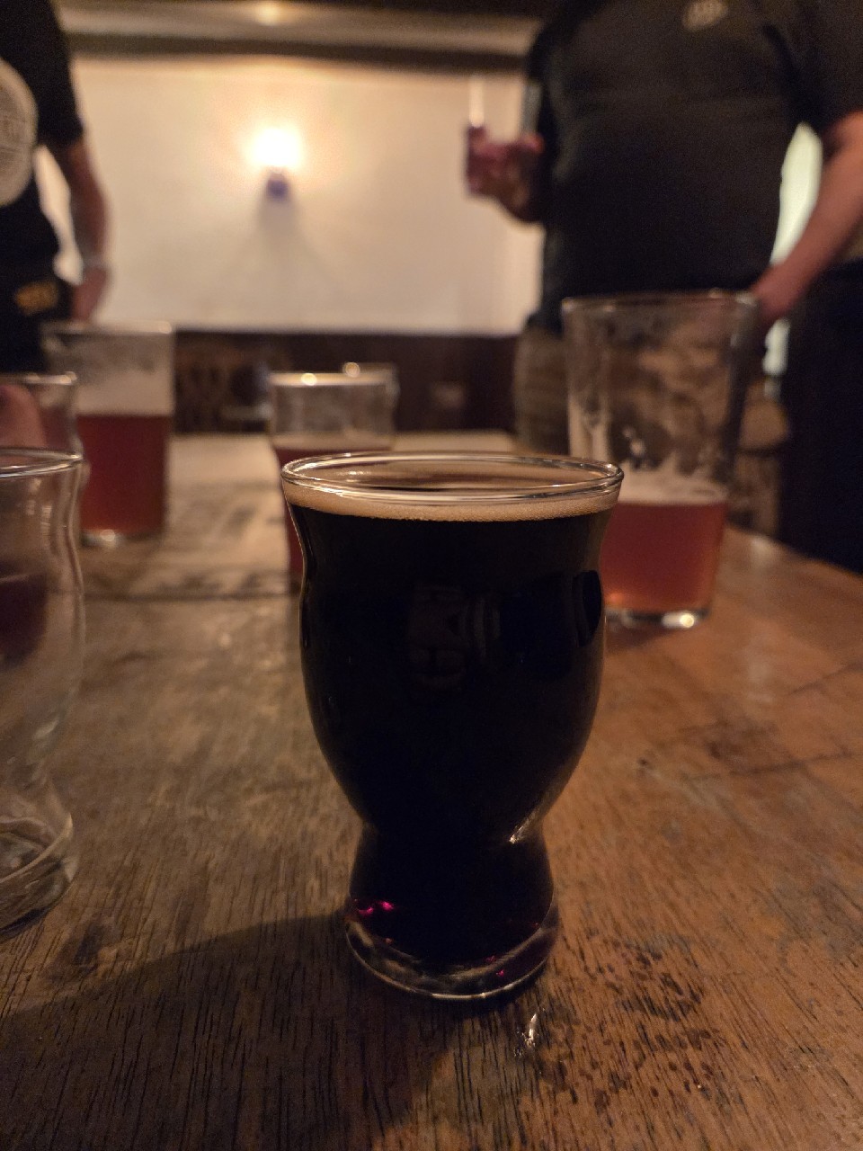 Session Stout, Cerveza DouGall's