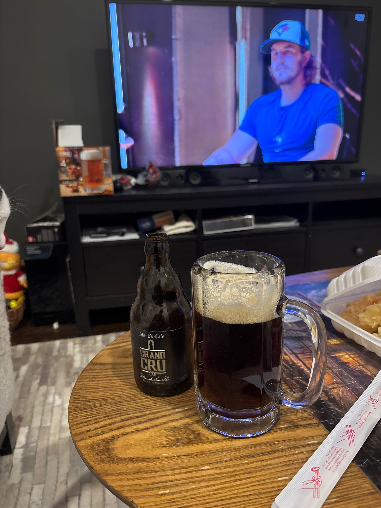 Monk's Café Flemish Sour Ale, Belgium