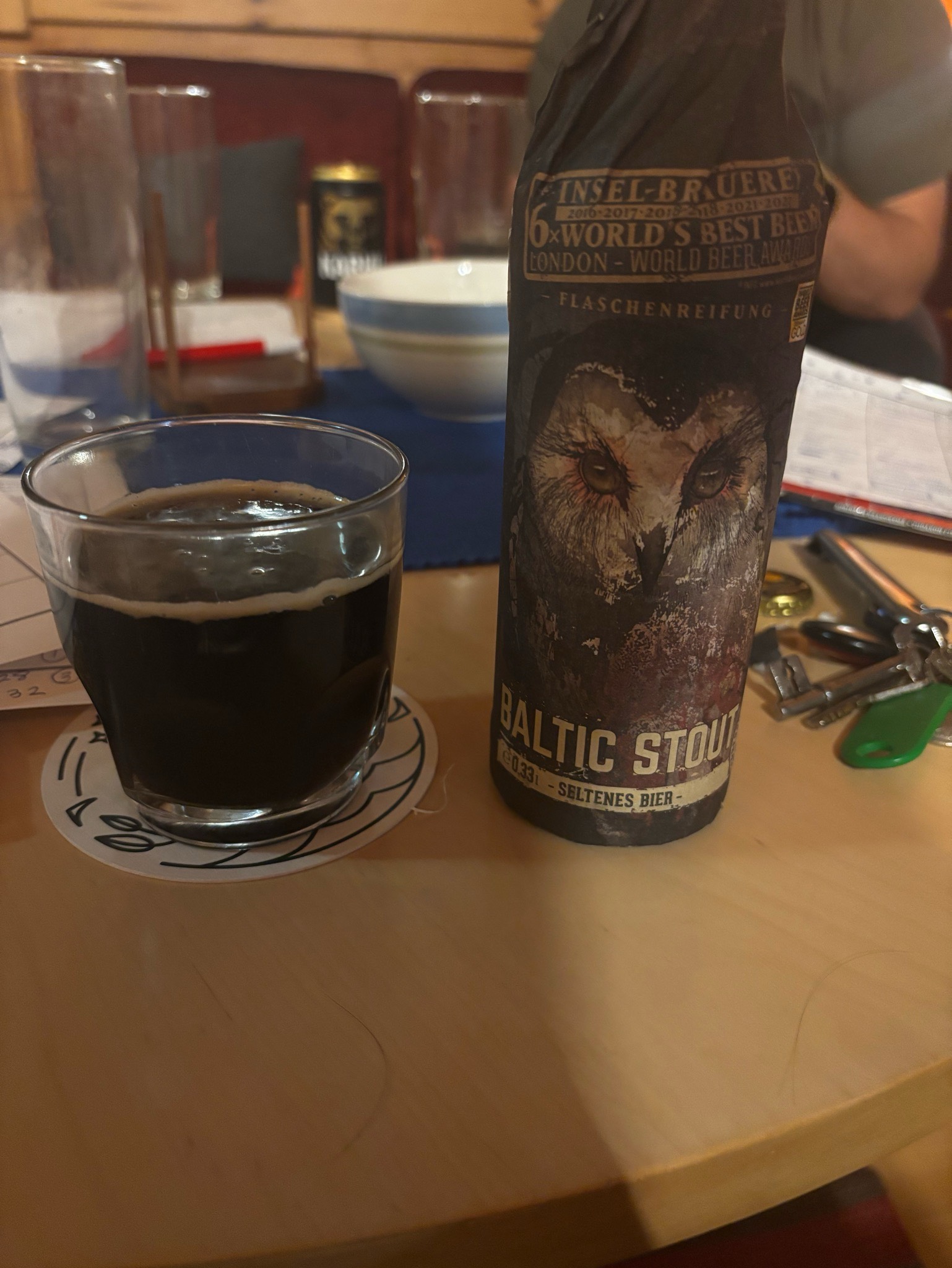 Baltic Stout, Germany