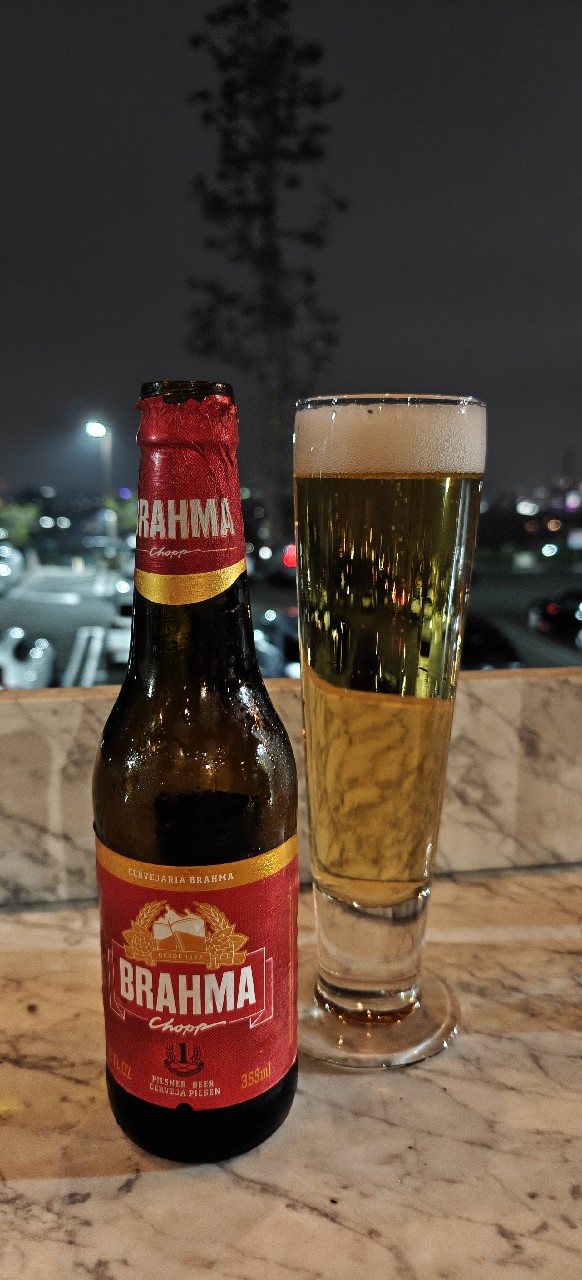 Brahma Chopp, Brazil