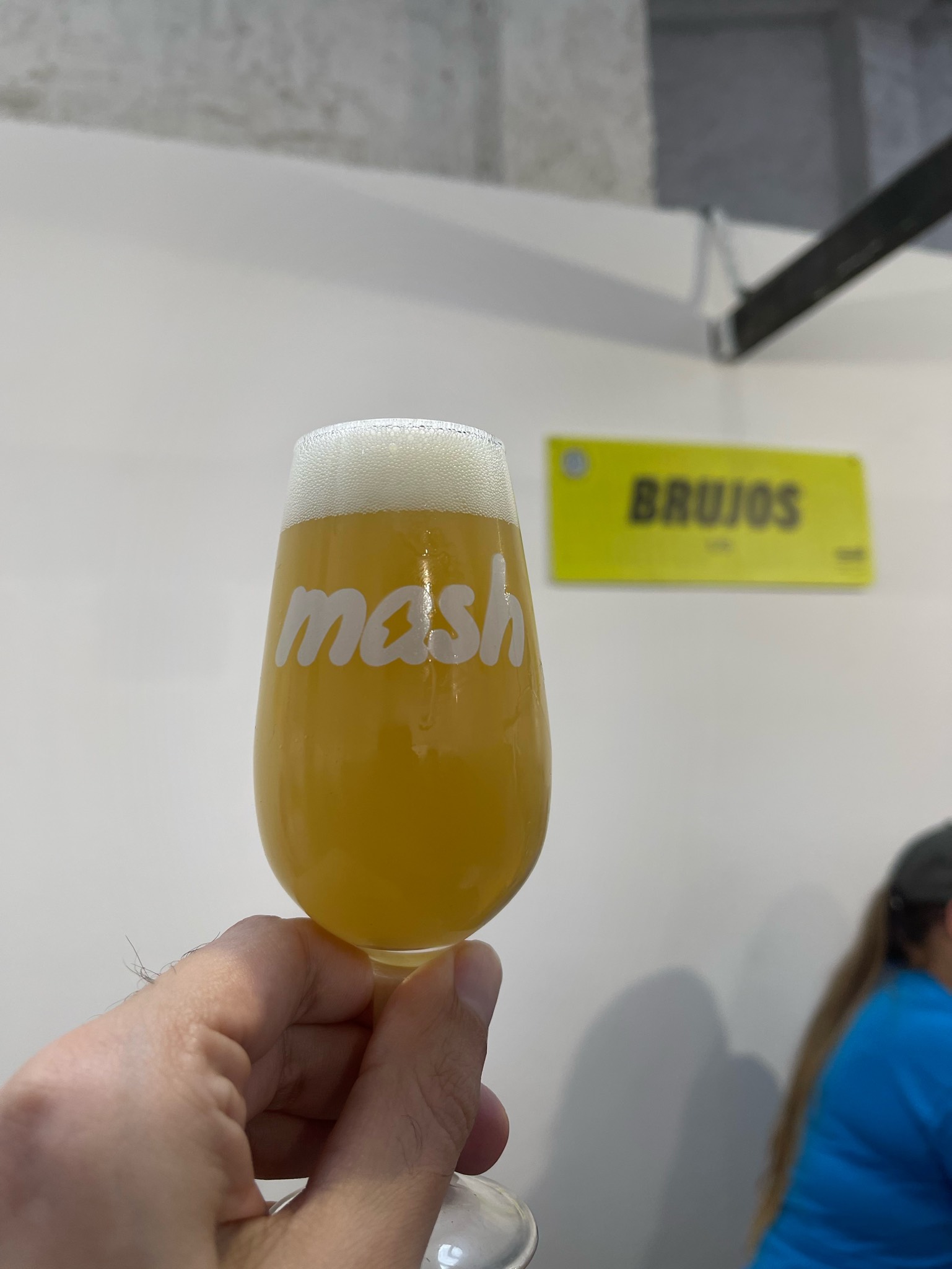 FH Sitra Achra (2025), Brujos Brewing