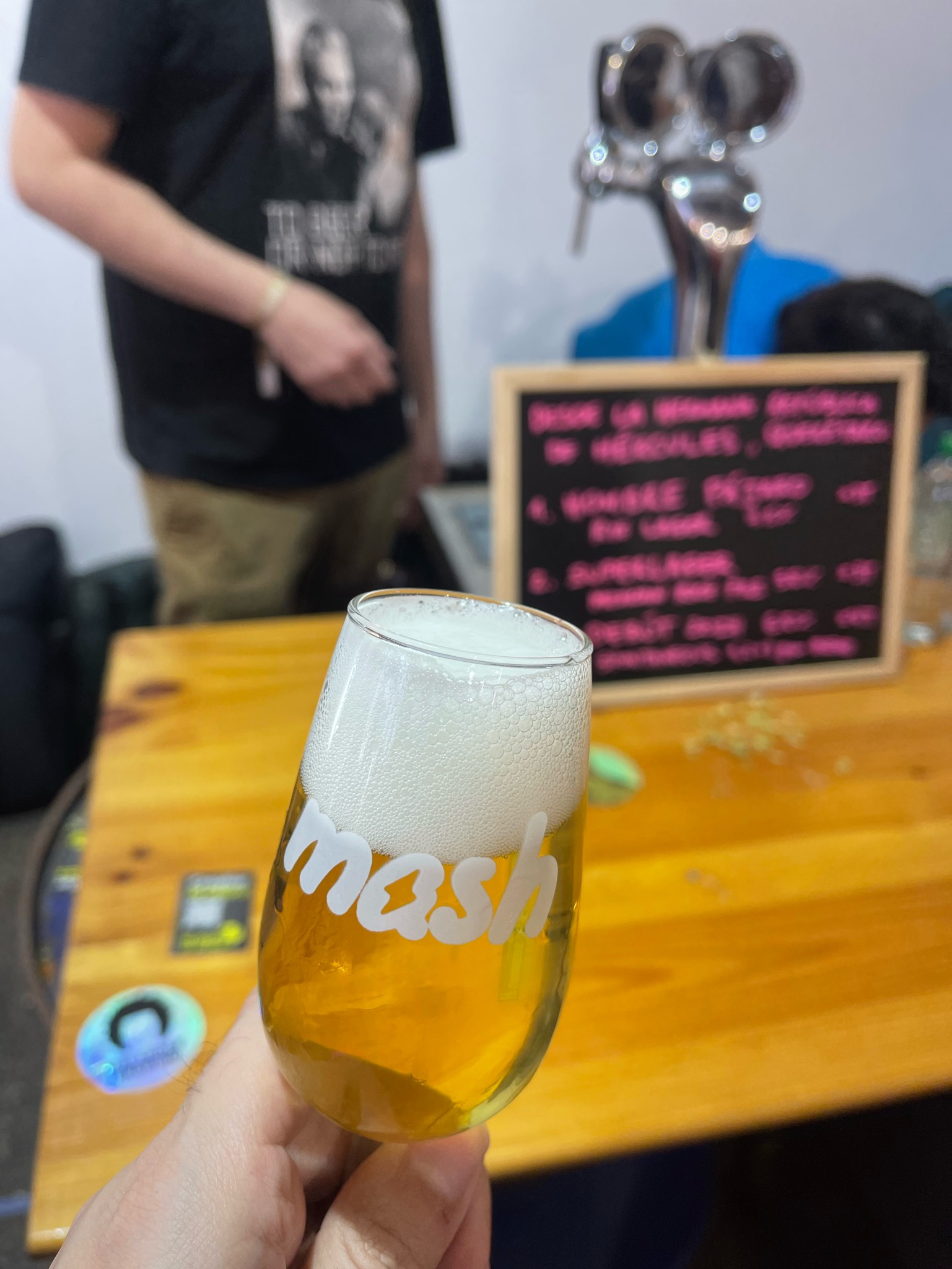 Superlager, Compañía Cervecera Hércules S.A. de C.V.