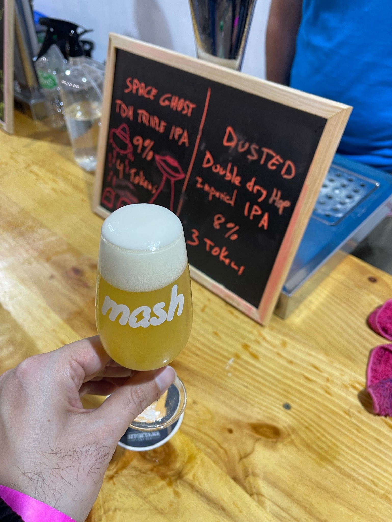 Dusted, United States